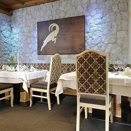 Alpenhotel Ischglerhof Hotel Ischgl