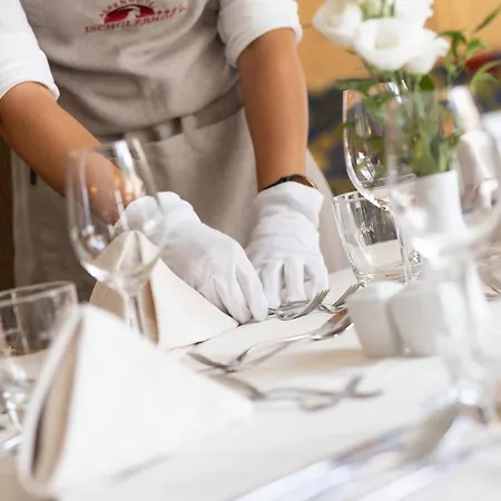 Hotel Alpenhotel Ischglerhof 4*