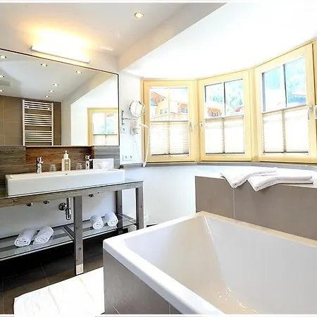 Alpenhotel Ischglerhof Ischgl