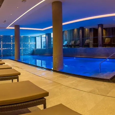 Alpenhotel Ischglerhof