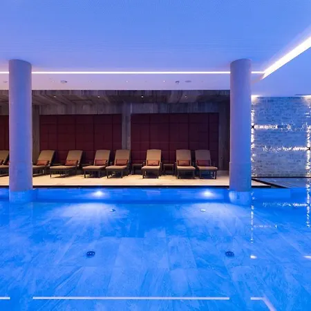 Alpenhotel Ischglerhof 4*