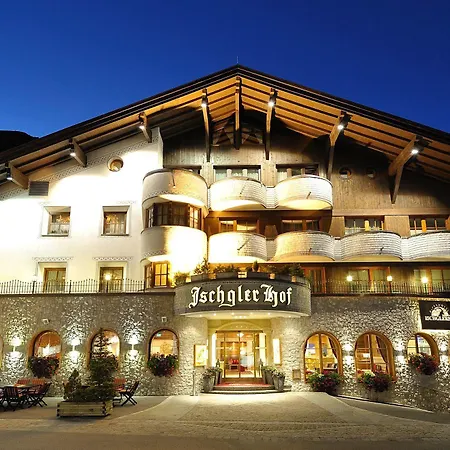 Alpenhotel Ischglerhof 4*