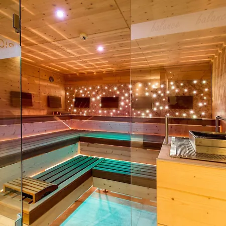 Alpenhotel Ischglerhof Hotel