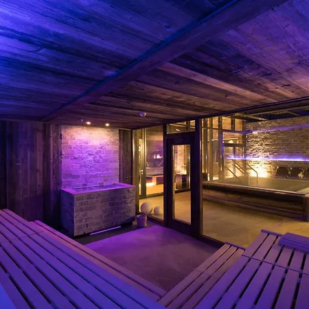 Alpenhotel Ischglerhof