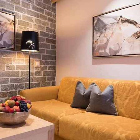 Hotel Alpenhotel Ischglerhof