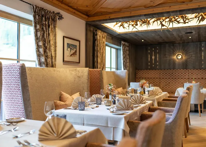 Alpenhotel Ischglerhof Ischgl