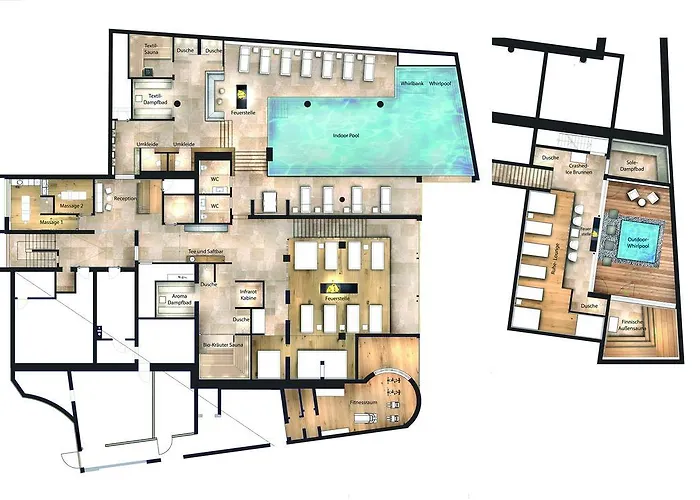 Alpenhotel Ischglerhof