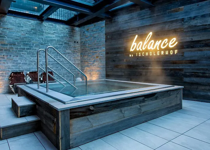 Alpenhotel Ischglerhof