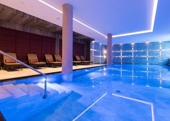 Alpenhotel Ischglerhof Szálloda Ischgl