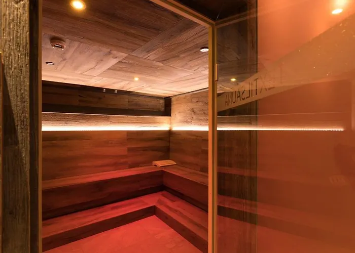 Szálloda Alpenhotel Ischglerhof Ischgl