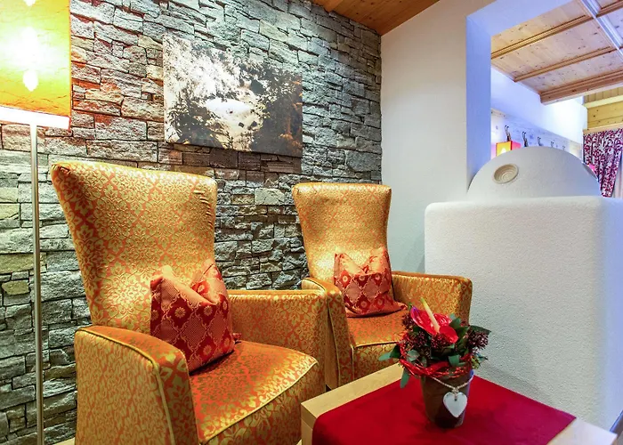 Alpenhotel Ischglerhof Szálloda