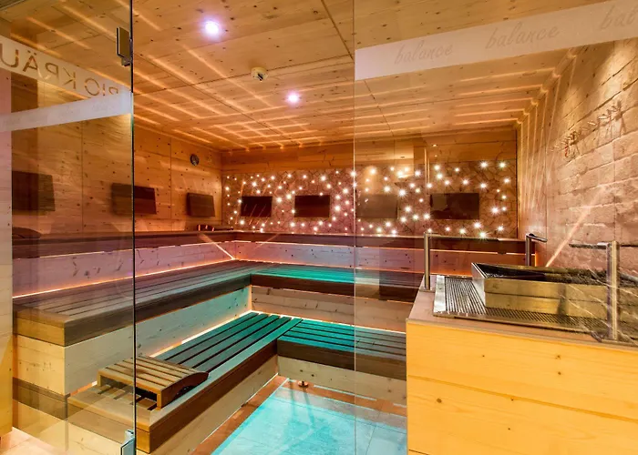 Alpenhotel Ischglerhof Szálloda