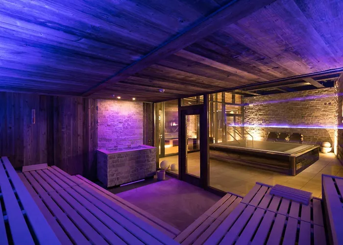 Alpenhotel Ischglerhof