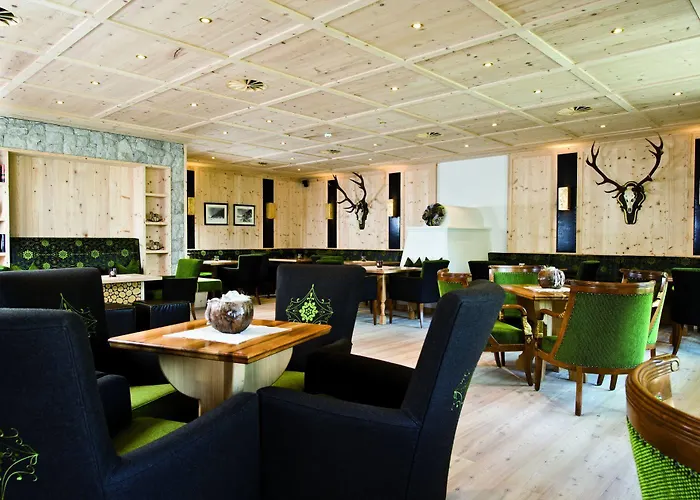 Szálloda Alpenhotel Ischglerhof Ischgl