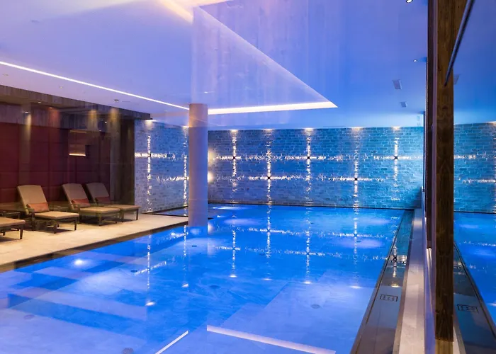 Szálloda Alpenhotel Ischglerhof 4*