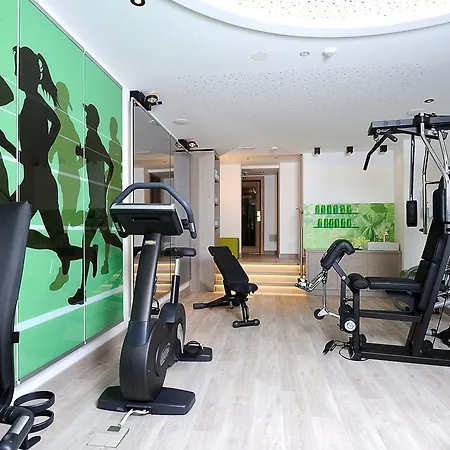 Otel Alpenhotel Ischglerhof 4*