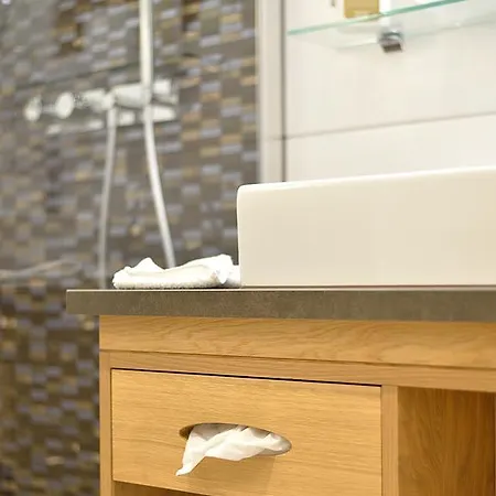 Hotel Alpenhotel Ischglerhof