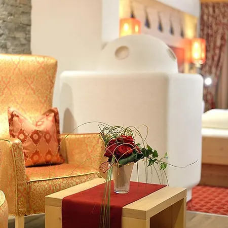 Alpenhotel Ischglerhof ايشجل