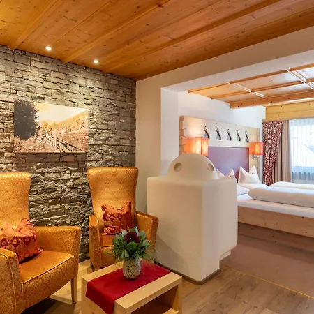 Szálloda Alpenhotel Ischglerhof 4*