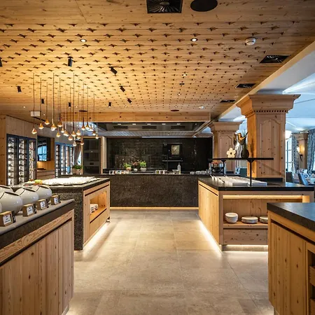 Alpenhotel Ischglerhof