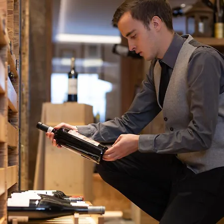 호텔 Alpenhotel Ischglerhof