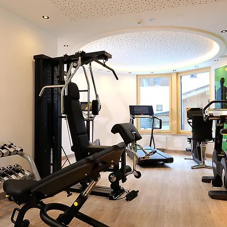 Alpenhotel Ischglerhof 4*