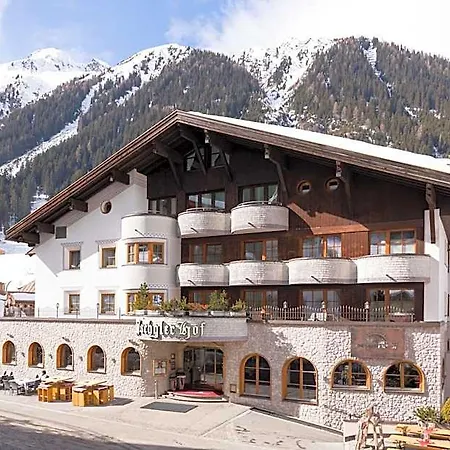 Alpenhotel Ischglerhof