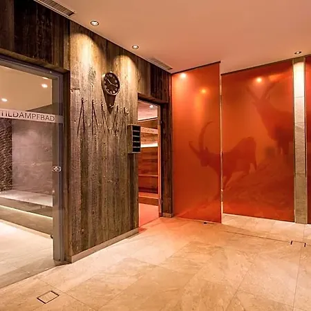 Alpenhotel Ischglerhof فندق
