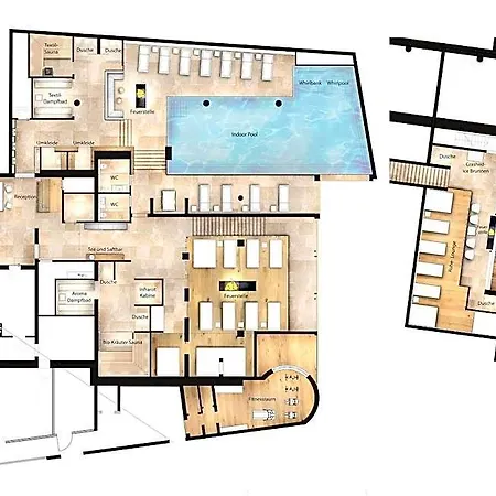 Alpenhotel Ischglerhof فندق ايشجل