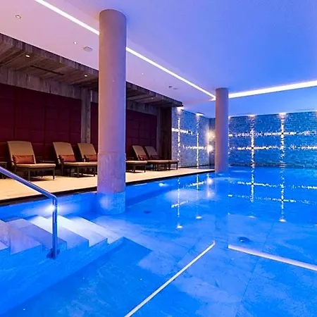 Alpenhotel Ischglerhof فندق