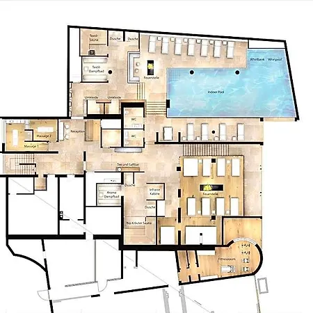 فندق Alpenhotel Ischglerhof 4*