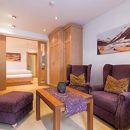 فندق Alpenhotel Ischglerhof ايشجل