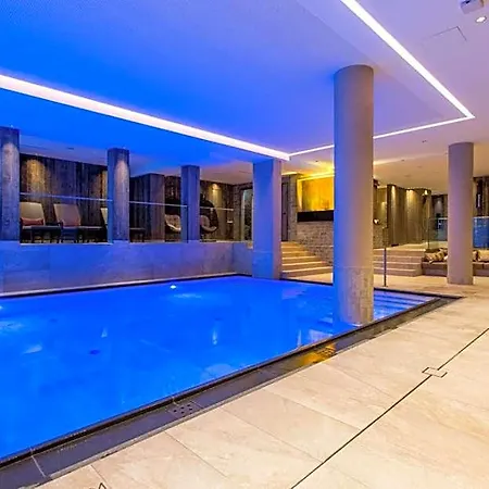 Alpenhotel Ischglerhof 4*