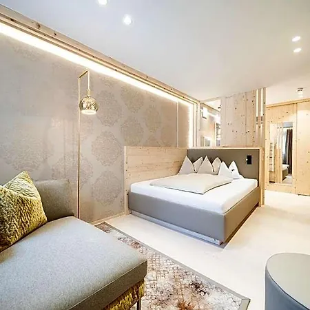 Alpenhotel Ischglerhof 4*