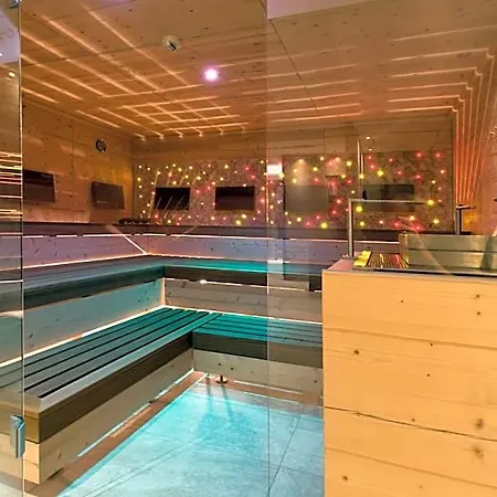 Alpenhotel Ischglerhof 4* ايشجل