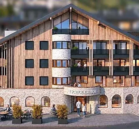 Alpenhotel Ischglerhof فندق