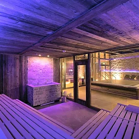 فندق Alpenhotel Ischglerhof ايشجل