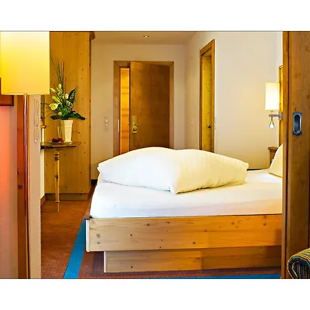 Otel Alpenhotel Ischglerhof Ischgl