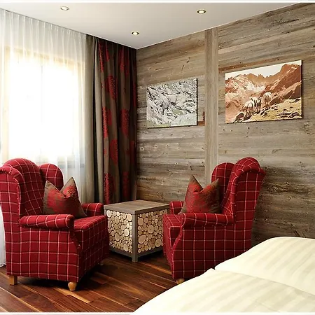 Otel Alpenhotel Ischglerhof 4*
