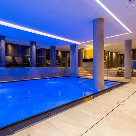 Alpenhotel Ischglerhof