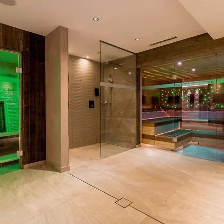 Alpenhotel Ischglerhof 호텔 4*
