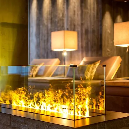 Alpenhotel Ischglerhof 4* Ischgl