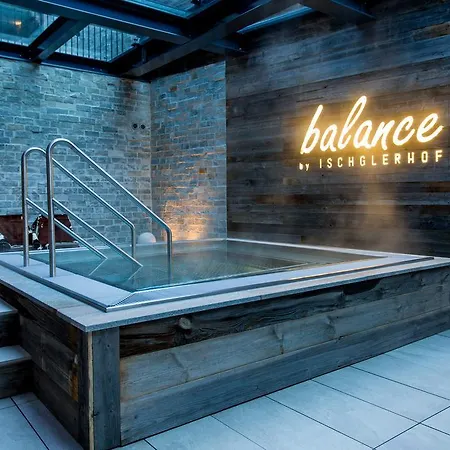 Alpenhotel Ischglerhof