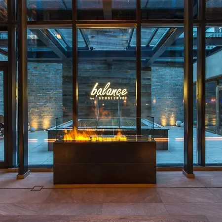 호텔 Alpenhotel Ischglerhof 이스크글