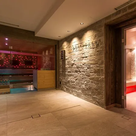 Alpenhotel Ischglerhof Otel 4*