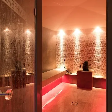 Alpenhotel Ischglerhof فندق