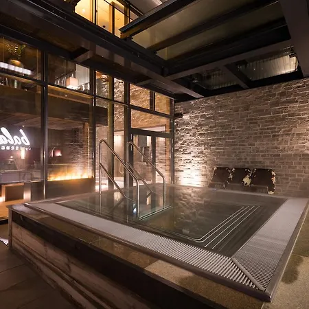 Otel Alpenhotel Ischglerhof