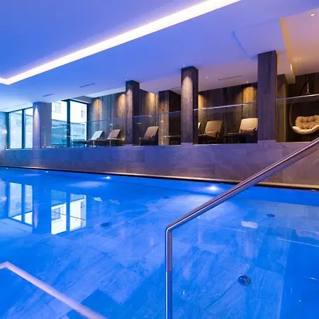 Alpenhotel Ischglerhof ايشجل