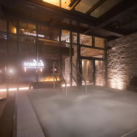 Alpenhotel Ischglerhof فندق ايشجل