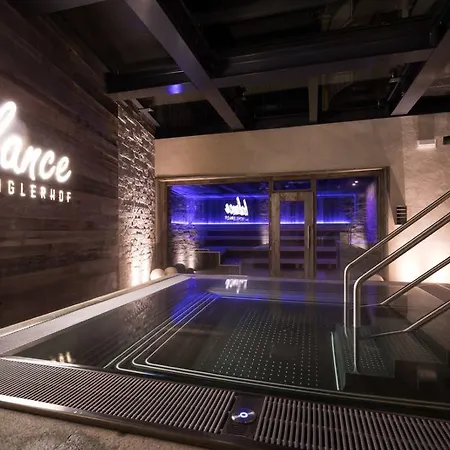 Alpenhotel Ischglerhof Otel 4*
